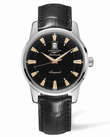 Longines Heritage L1.645.4.52.9 